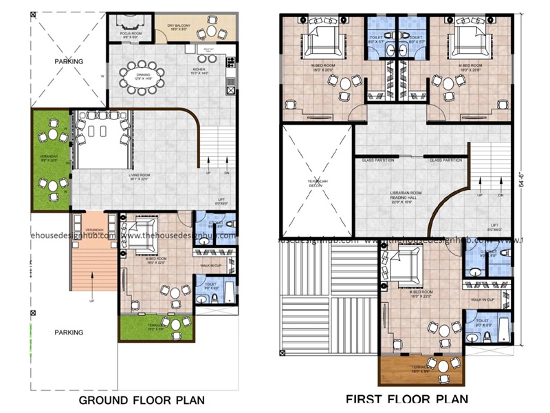 15 Best Duplex House Plans Based On Vastu Shastra 2023 | I Fashion Styles