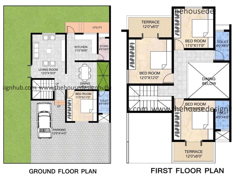 15 Best Duplex House Plans Based On Vastu Shastra 2023 | I Fashion Styles