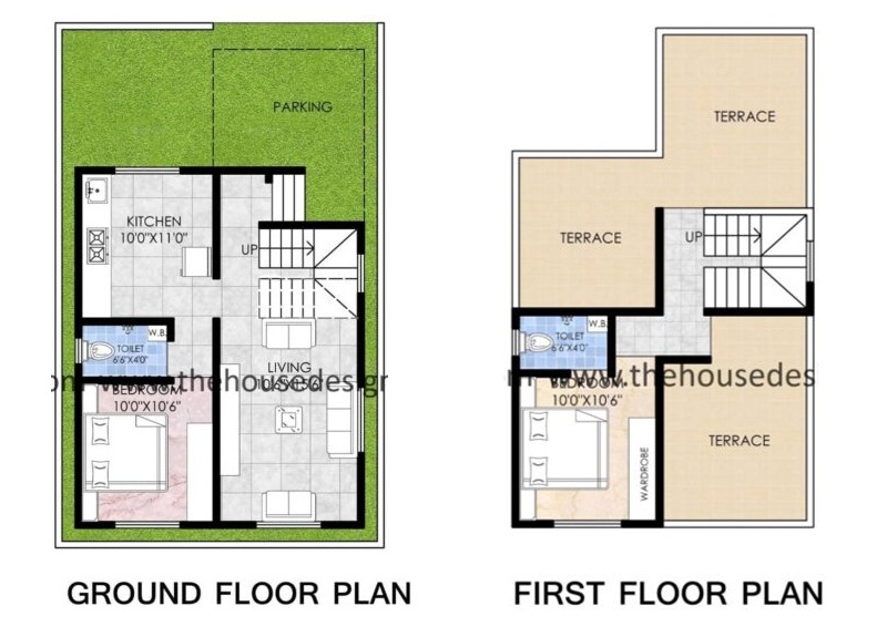 15 Best Duplex House Plans Based On Vastu Shastra 2023 | I Fashion Styles