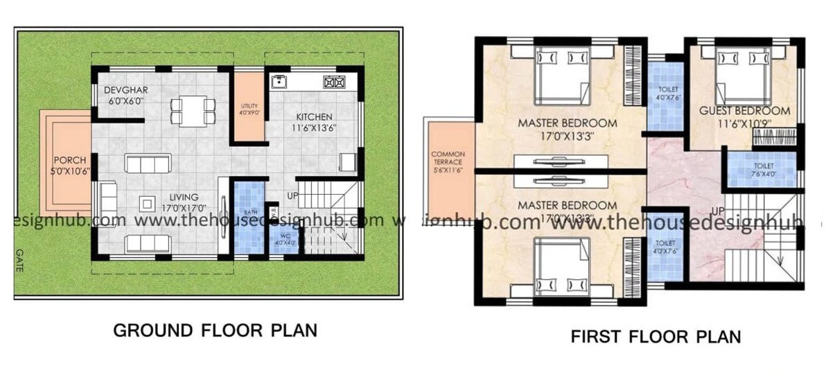 15 Best Duplex House Plans Based On Vastu Shastra 2023 | I Fashion Styles