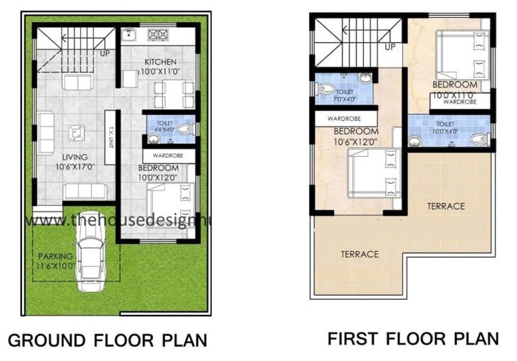 15 Best Duplex House Plans Based On Vastu Shastra 2023 | I Fashion Styles