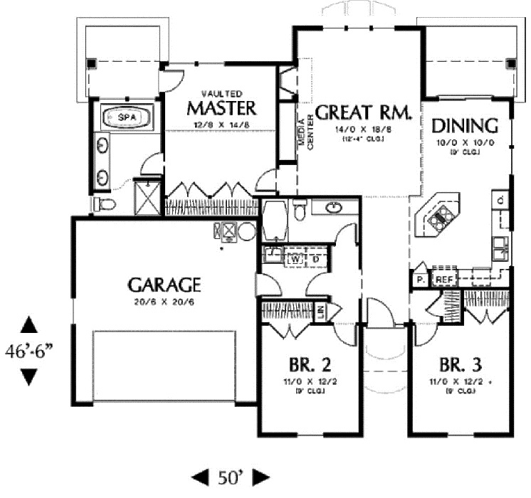 10 Perfect 1500 Sq Ft House Plans Following Vastu Shastra