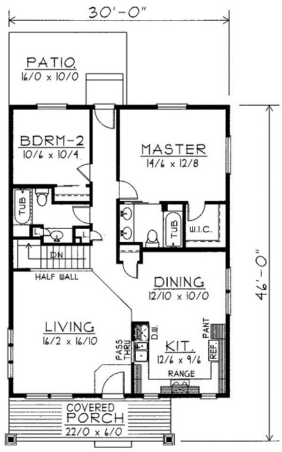 10 Best 1200 Sq Ft House Plans As Per Vastu Shastra 2023 | I Fashion Styles