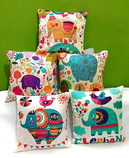 20 Brands For All Styles Of Cushion Covers In India 2023