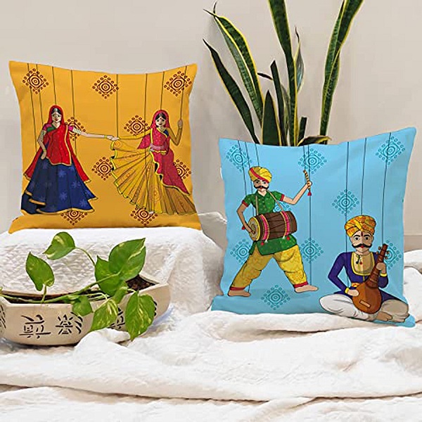20 Brands For All Styles Of Cushion Covers In India 2023