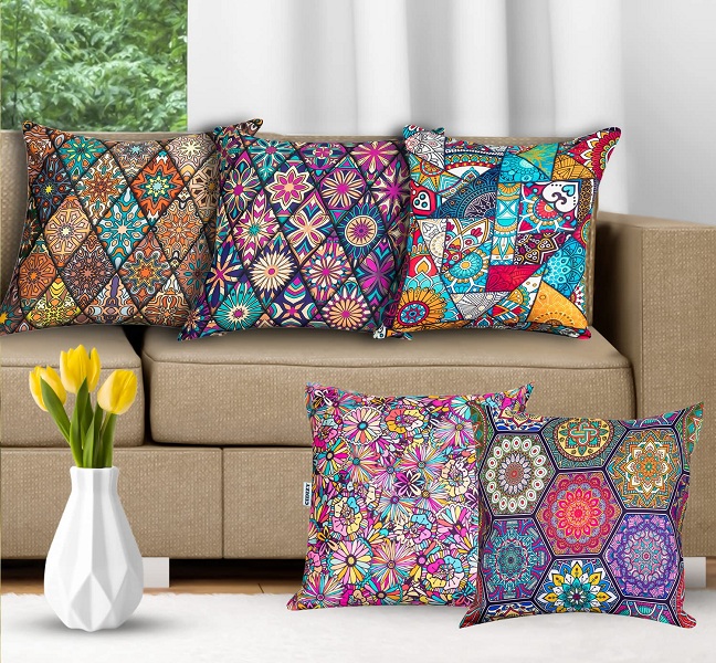 20 Brands For All Styles Of Cushion Covers In India 2023