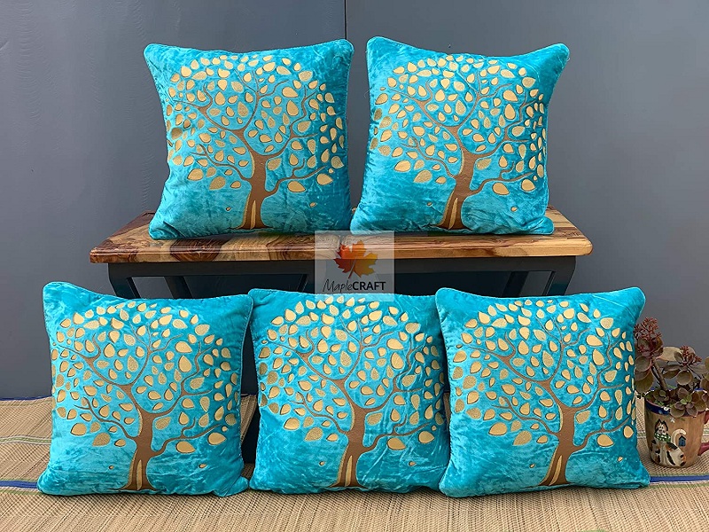 20 Brands For All Styles Of Cushion Covers In India 2023
