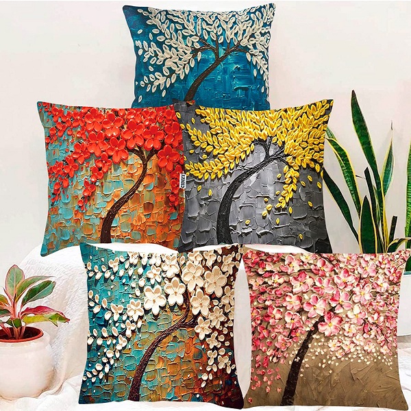 20 Brands For All Styles Of Cushion Covers In India 2023