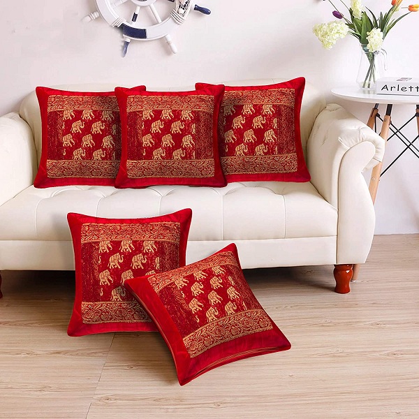 20 Brands For All Styles Of Cushion Covers In India 2023