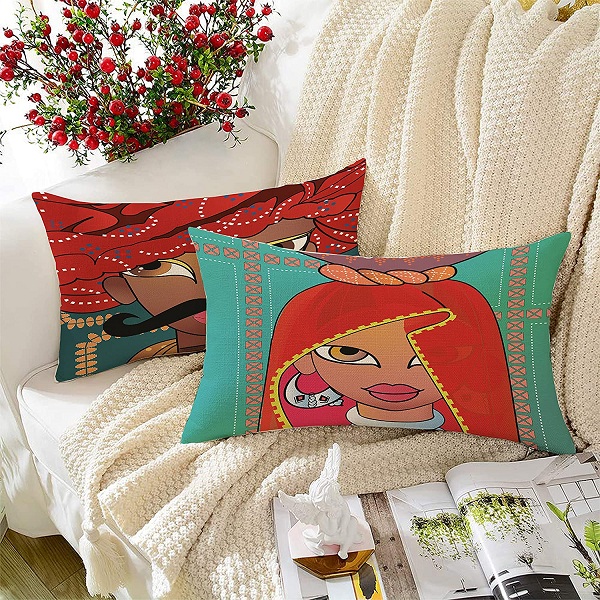 20 Brands For All Styles Of Cushion Covers In India 2023