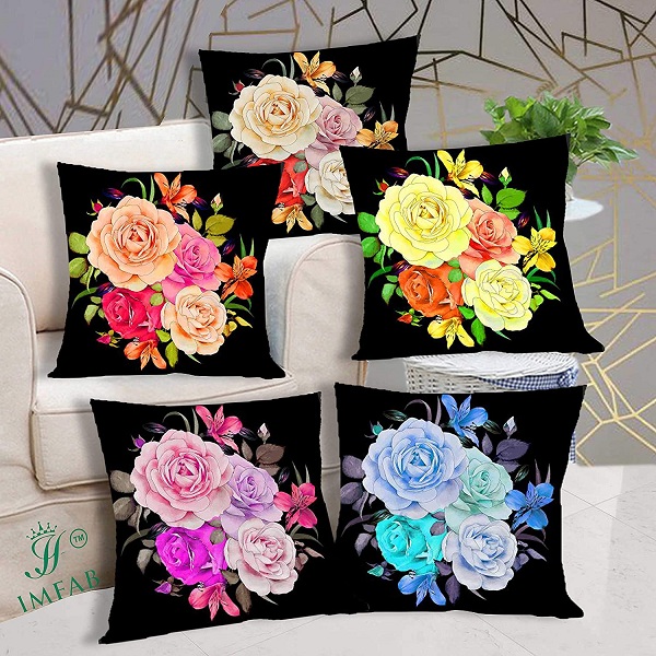 20 Brands For All Styles Of Cushion Covers In India 2023