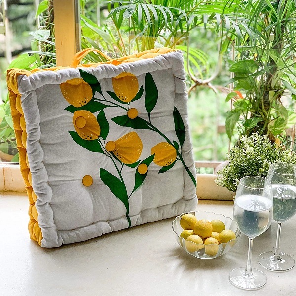 15 Best Floor Cushions Online At Affordable Prices In India 2023