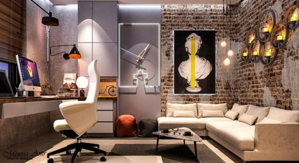 10 Best Gaming Room Décor Set-ups For Small Spaces 2023