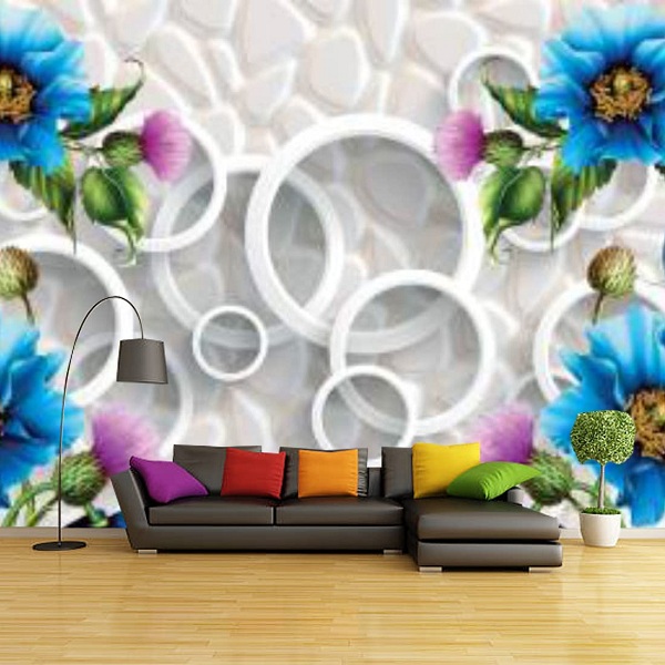 25 Modern Wallpaper Designs For Home In 2023 | I Fashion Styles