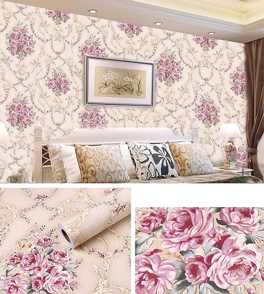 25 Modern Wallpaper Designs For Home In 2023 | I Fashion Styles