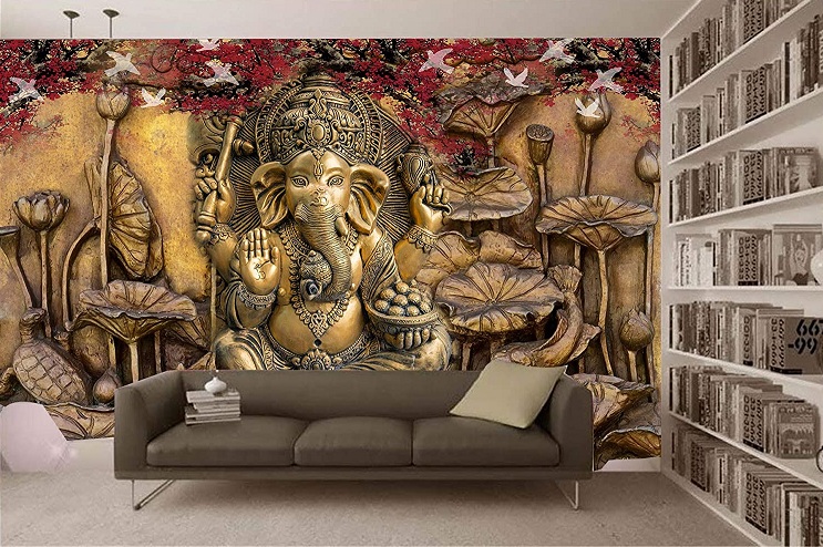 25 Modern Wallpaper Designs For Home In 2023 | I Fashion Styles