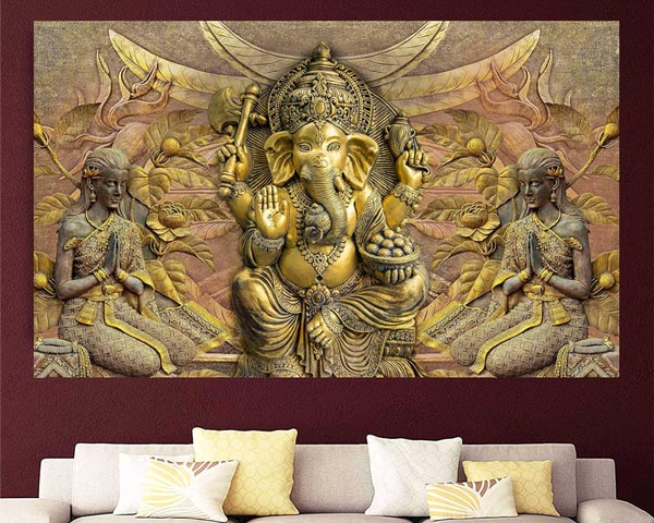 25 Modern Wallpaper Designs For Home In 2023 | I Fashion Styles