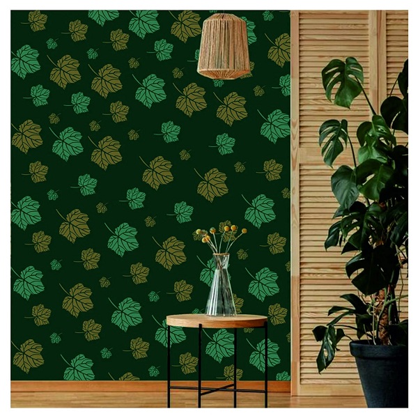 25 Trending Wall Stencil Designs For Home In 2023 | I Fashion Styles