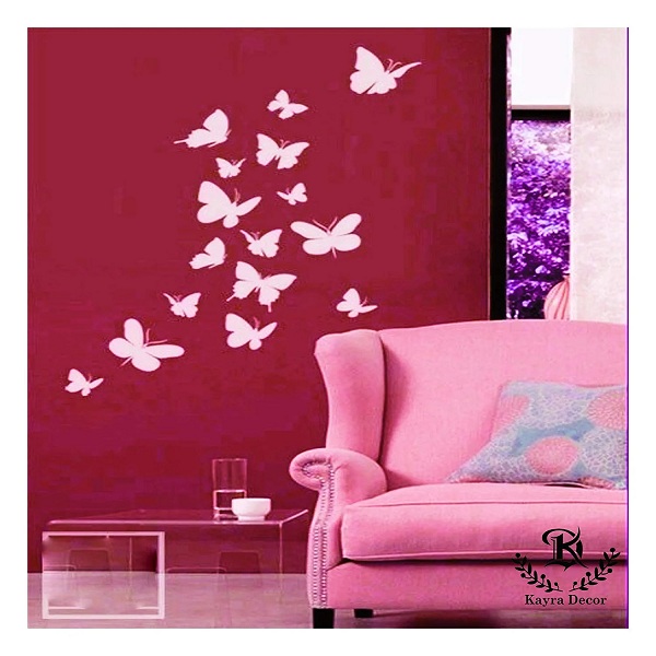 25 Trending Wall Stencil Designs For Home In 2023 | I Fashion Styles