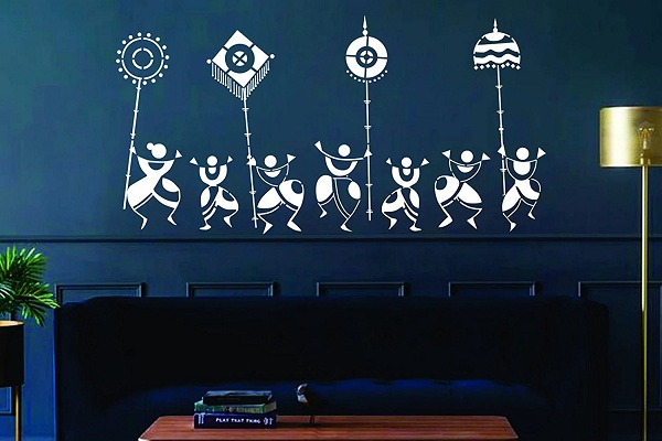 25 Trending Wall Stencil Designs For Home In 2023 | I Fashion Styles