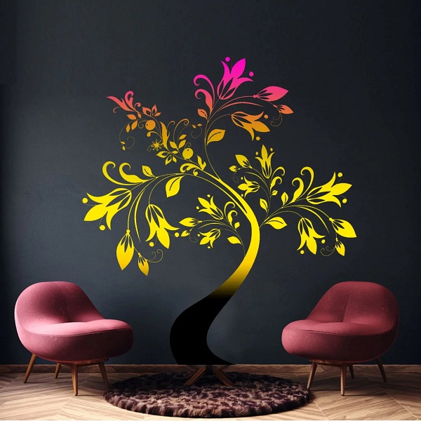 25 Trending Wall Stencil Designs For Home In 2023 | I Fashion Styles