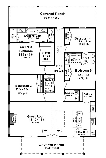 10 Best 2000 Sq Ft House Plans According To Vastu Shastra 2023