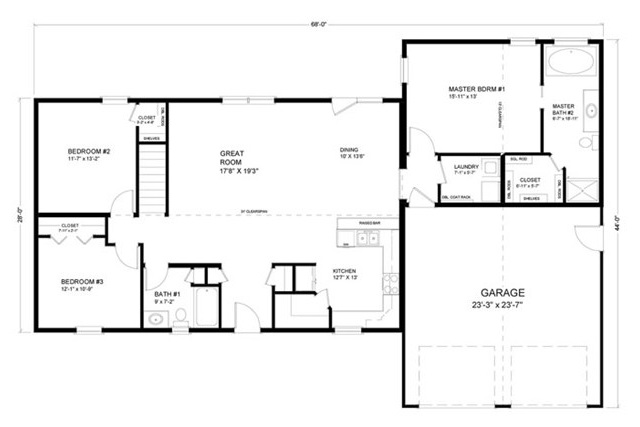 10 Best 2000 Sq Ft House Plans According To Vastu Shastra 2023