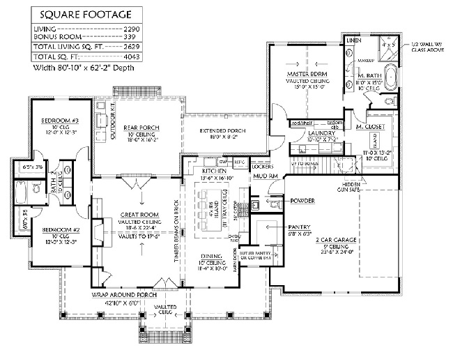 10 Best Farmhouse Plans According To Vastu Shastra 2023