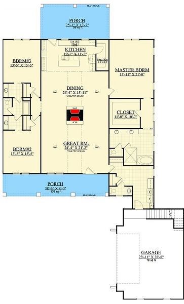 10 Best Farmhouse Plans According To Vastu Shastra 2023
