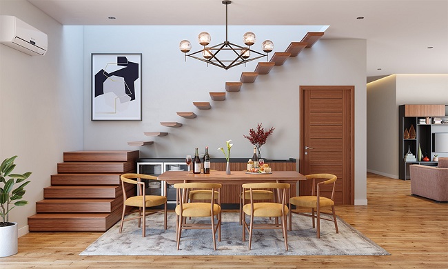 20 Modern Staircase Design Ideas For Your Home 2023