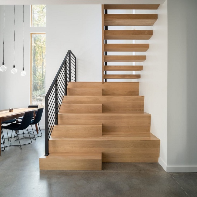 20 Modern Staircase Design Ideas For Your Home 2023