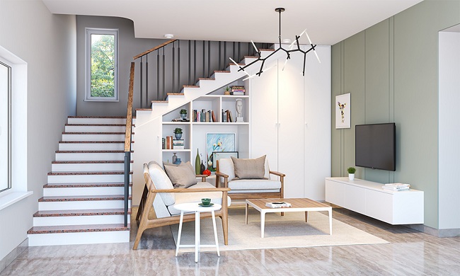 20 Modern Staircase Design Ideas For Your Home 2023