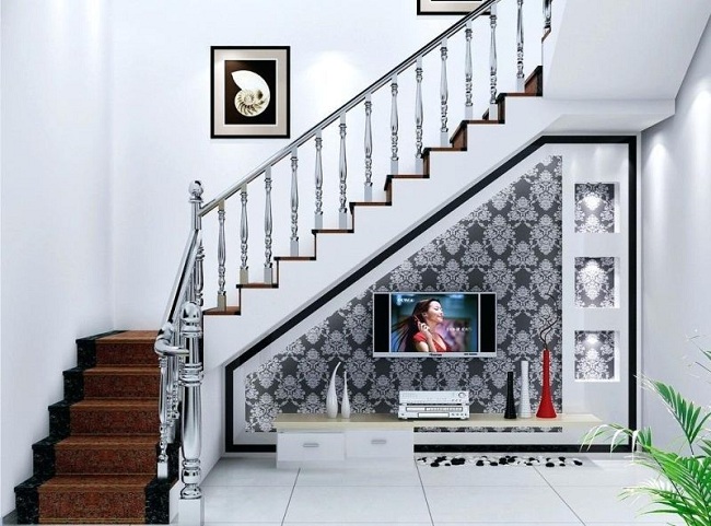 20 Modern Staircase Design Ideas For Your Home 2023