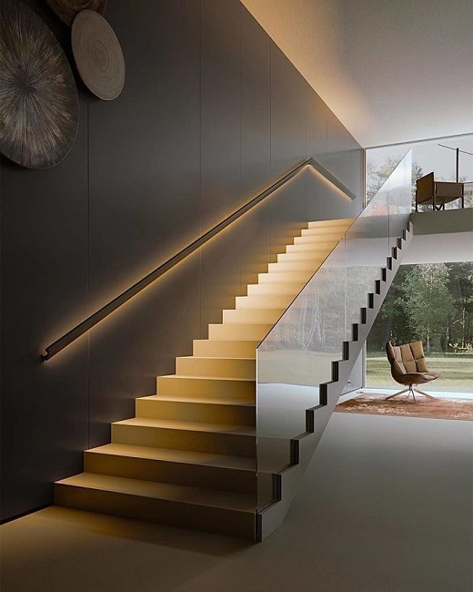 20 Modern Staircase Design Ideas For Your Home 2023