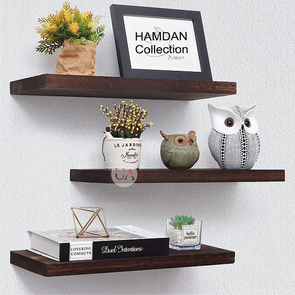 15 Best Bedroom Wall Shelves Designs In 2023 | I Fashion Styles