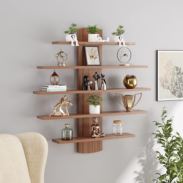 15 Best Bedroom Wall Shelves Designs In 2023 | I Fashion Styles