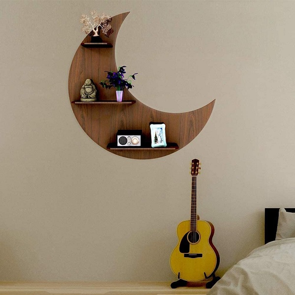 15 Best Bedroom Wall Shelves Designs In 2023 | I Fashion Styles