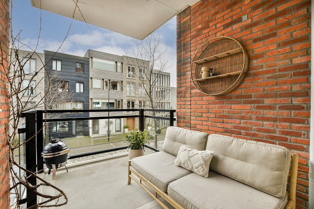 20 Simple and Modern Balcony Design Ideas For Home 2024