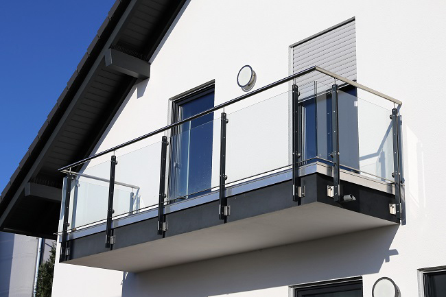 20 Simple and Modern Balcony Design Ideas For Home 2024