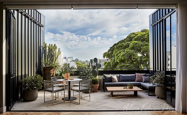 20 Simple and Modern Balcony Design Ideas For Home 2024