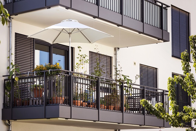 20 Simple and Modern Balcony Design Ideas For Home 2024