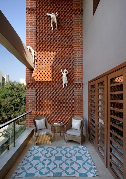 20 Simple and Modern Balcony Design Ideas For Home 2024