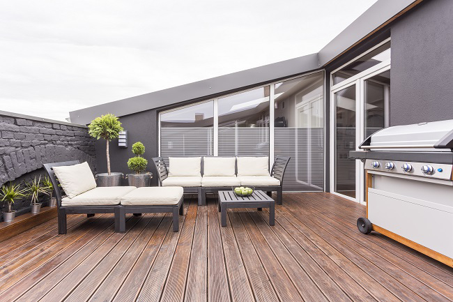 20 Simple and Modern Balcony Design Ideas For Home 2024