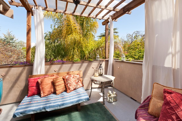 20 Simple and Modern Balcony Design Ideas For Home 2024