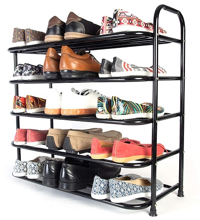 20 Creative and Modern Shoe Rack Designs for Home 2024