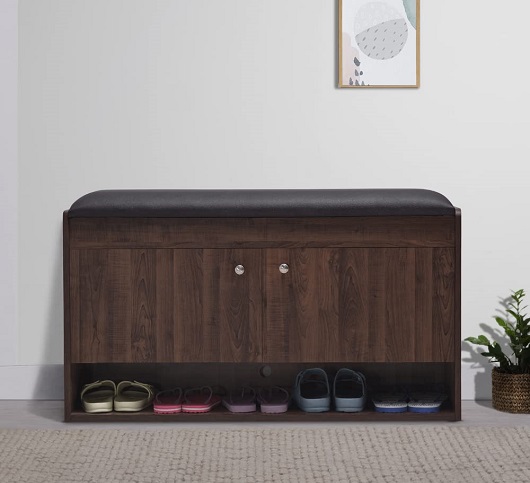 20 Creative and Modern Shoe Rack Designs for Home 2024