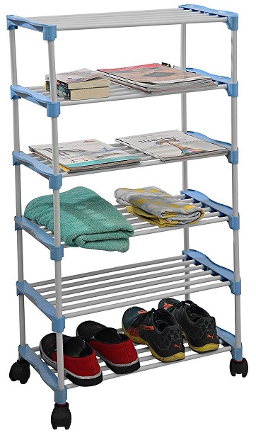 20 Creative and Modern Shoe Rack Designs for Home 2024