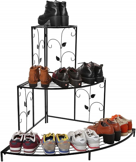 20 Creative and Modern Shoe Rack Designs for Home 2024