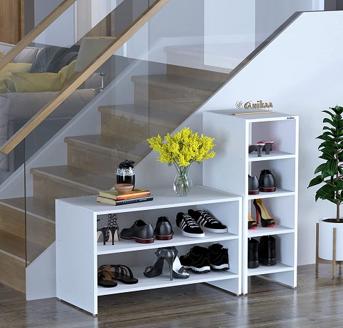20 Creative and Modern Shoe Rack Designs for Home 2024