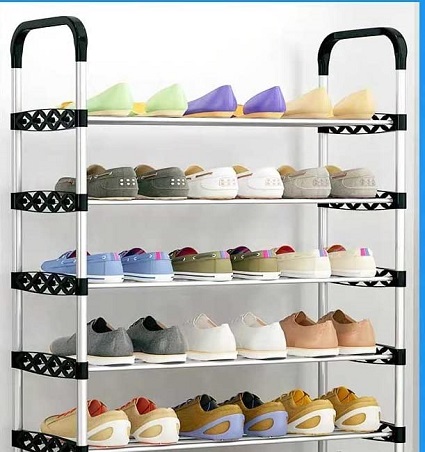 20 Creative and Modern Shoe Rack Designs for Home 2024